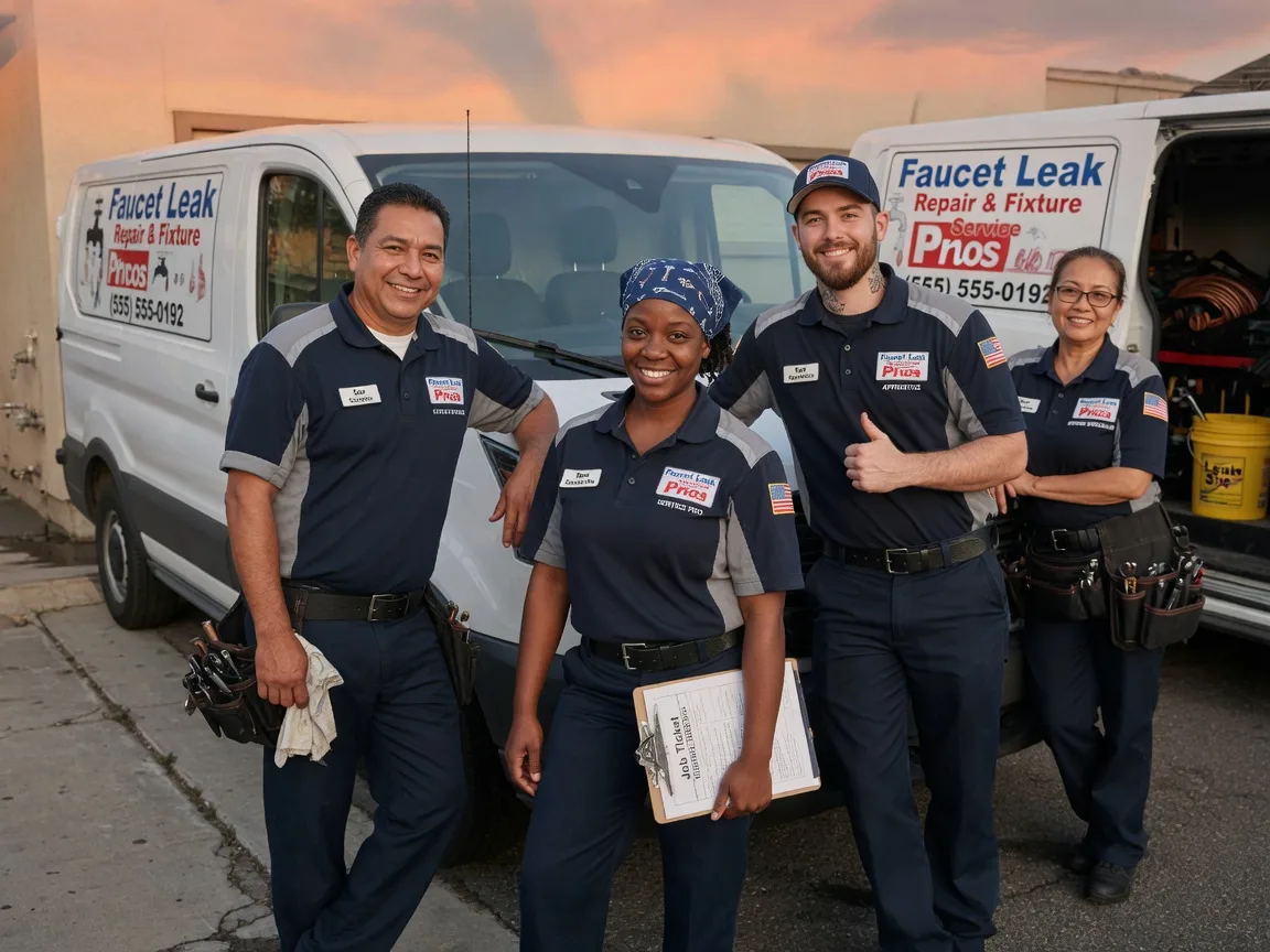 Faucet Repair company in Butte Des Morts, WI